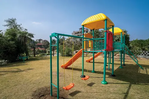 Mahua Bagh Resort, Kumbhalgarh - Other Facilities - Play Area 12